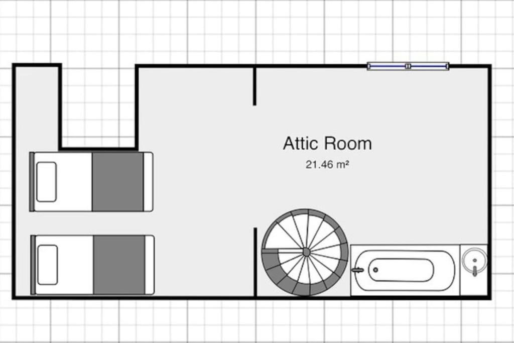 Appartement Maison Antoinette - Maison Nomade Chic