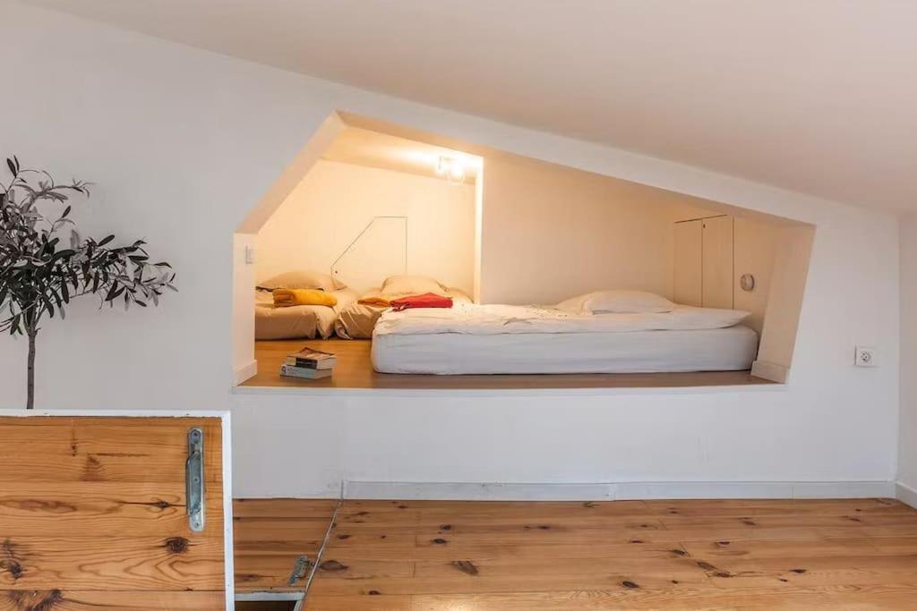 Maison Antoinette - Maison Nomade Chic Appartement