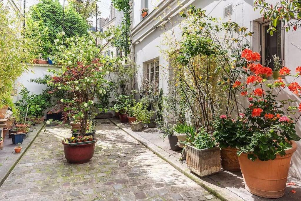 Appartement Maison Antoinette - Maison Nomade Chic Paris