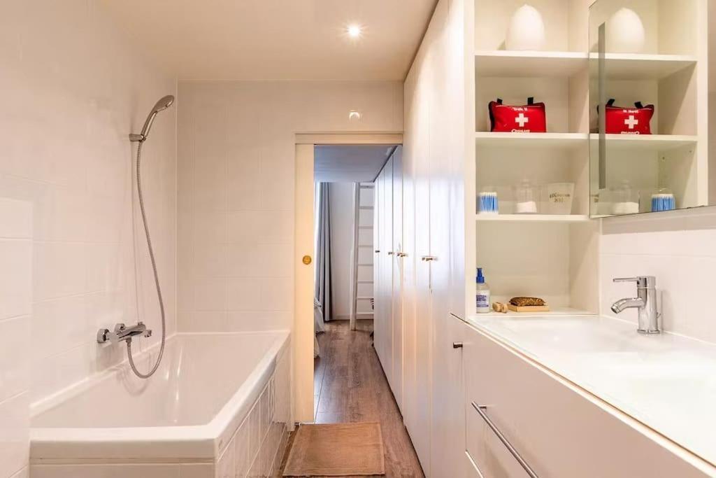 Maison Antoinette - Maison Nomade Chic Appartement