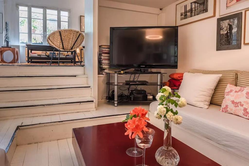 Maison Antoinette - Maison Nomade Chic Appartement