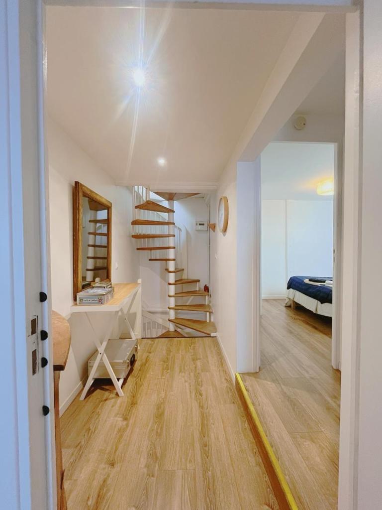 Maison Antoinette - Maison Nomade Chic Appartement *
