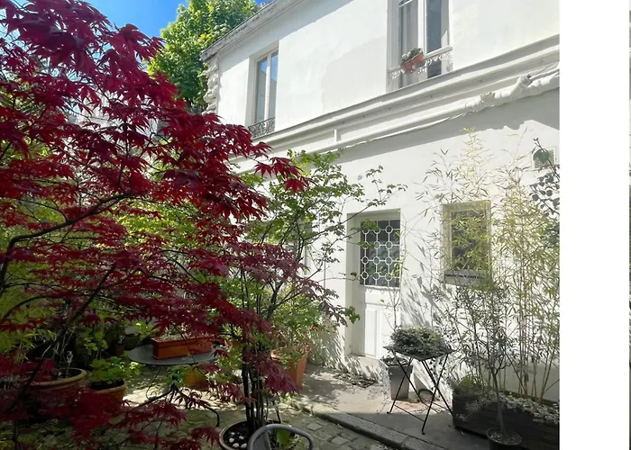 Maison Antoinette Paris - Maison Nomade Chic
