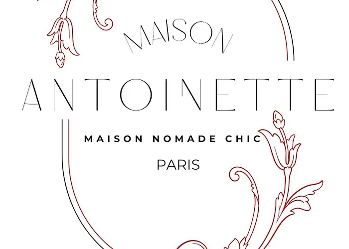 Maison Antoinette Paris - Maison Nomade Chic