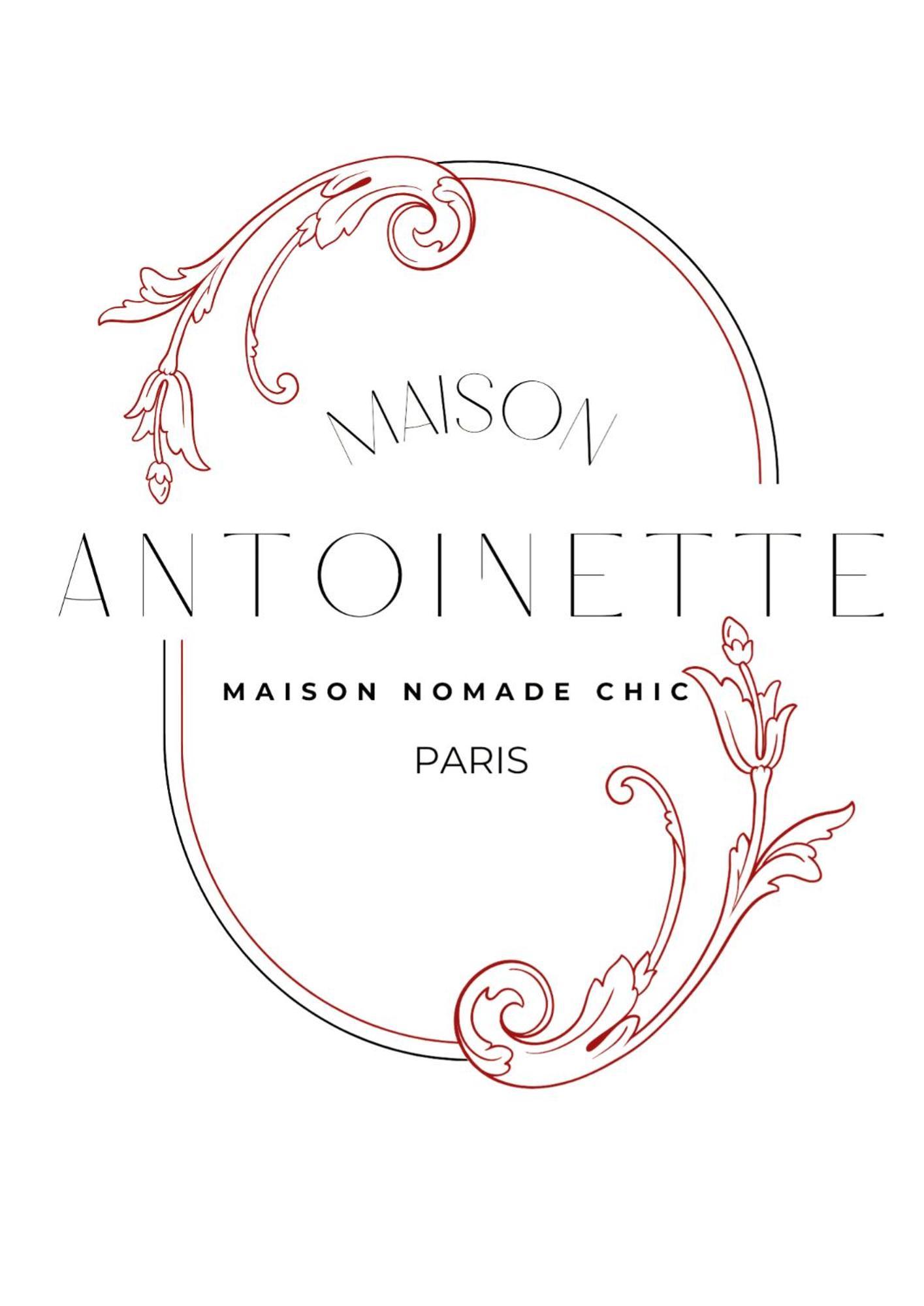 Maison Antoinette - Maison Nomade Chic Apartment *